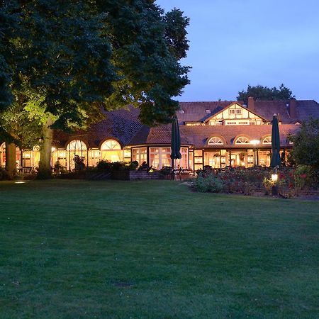 Romantik Hotel Boesehof Bad Bederkesa Extérieur photo