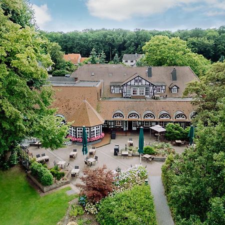 Romantik Hotel Boesehof Bad Bederkesa Extérieur photo