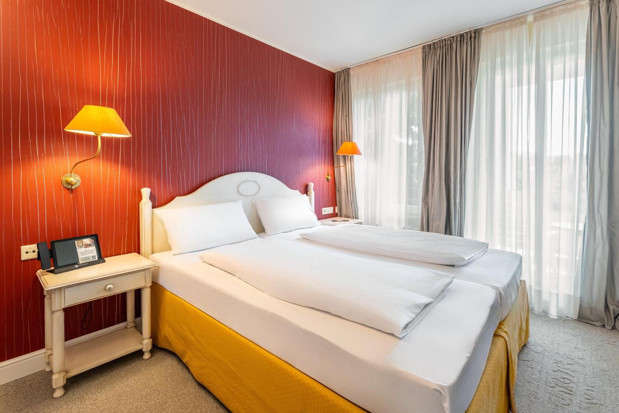 Romantik Hotel Boesehof Bad Bederkesa Extérieur photo