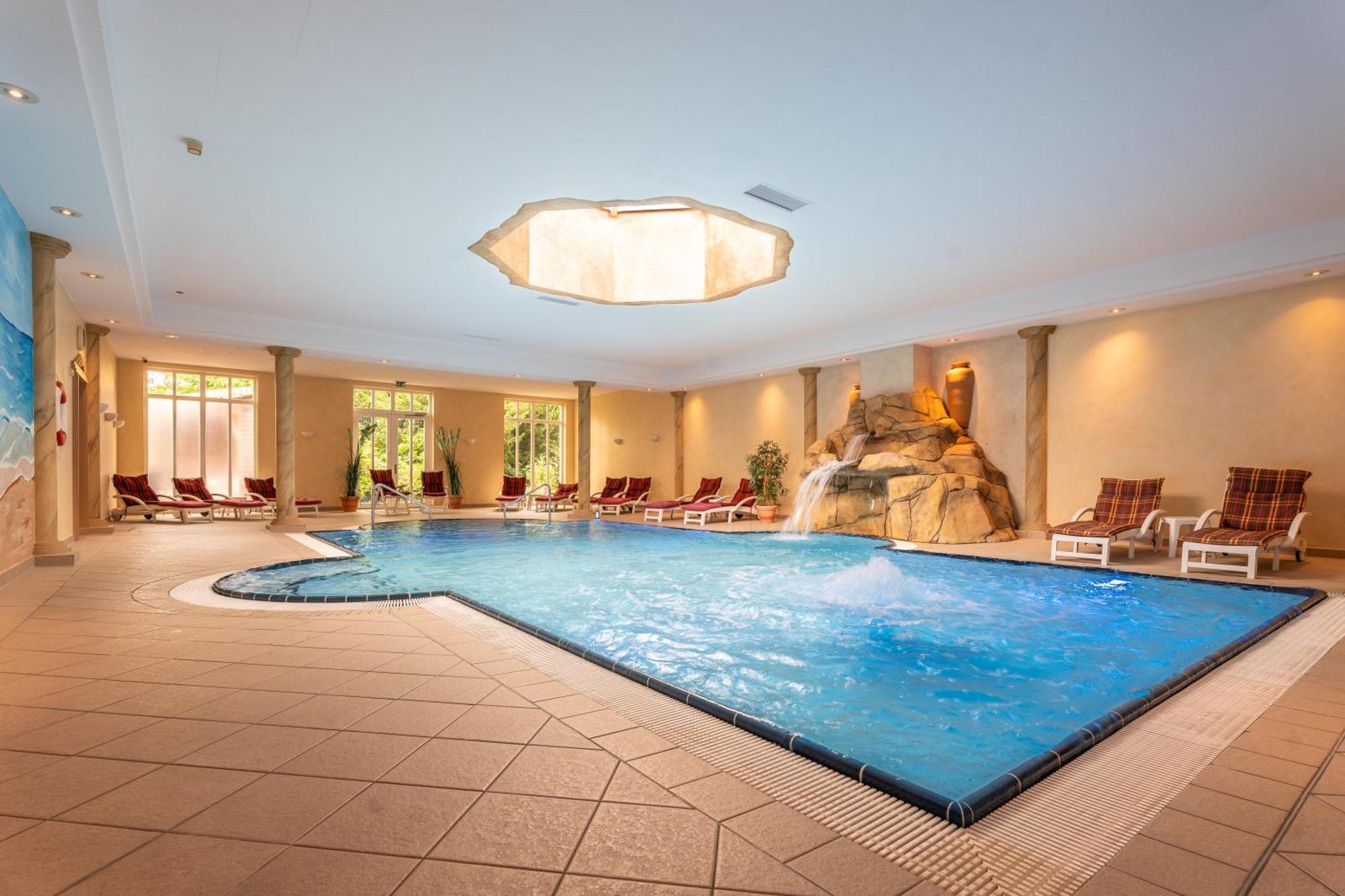Romantik Hotel Boesehof Bad Bederkesa Extérieur photo