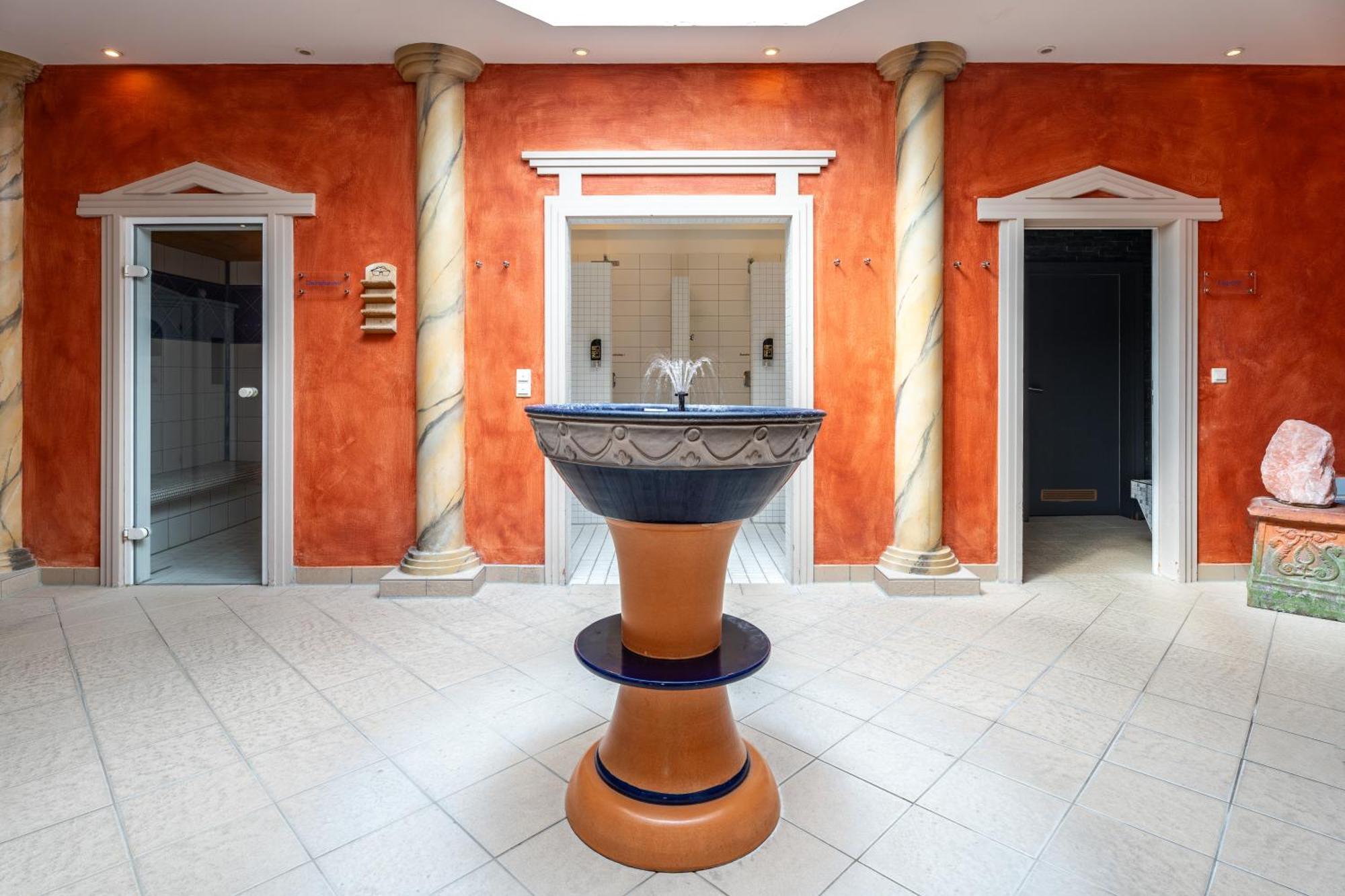 Romantik Hotel Boesehof Bad Bederkesa Extérieur photo