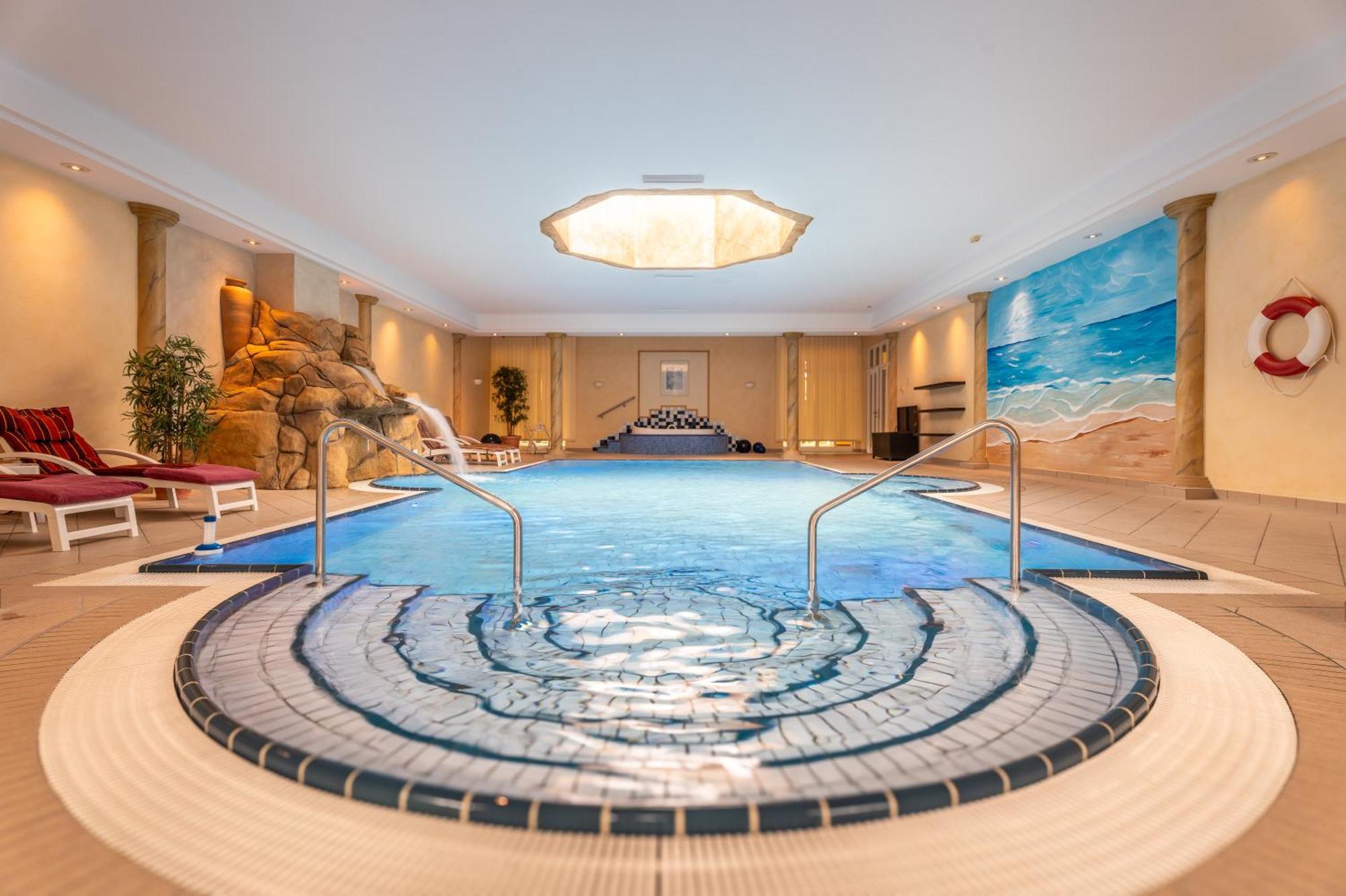 Romantik Hotel Boesehof Bad Bederkesa Extérieur photo